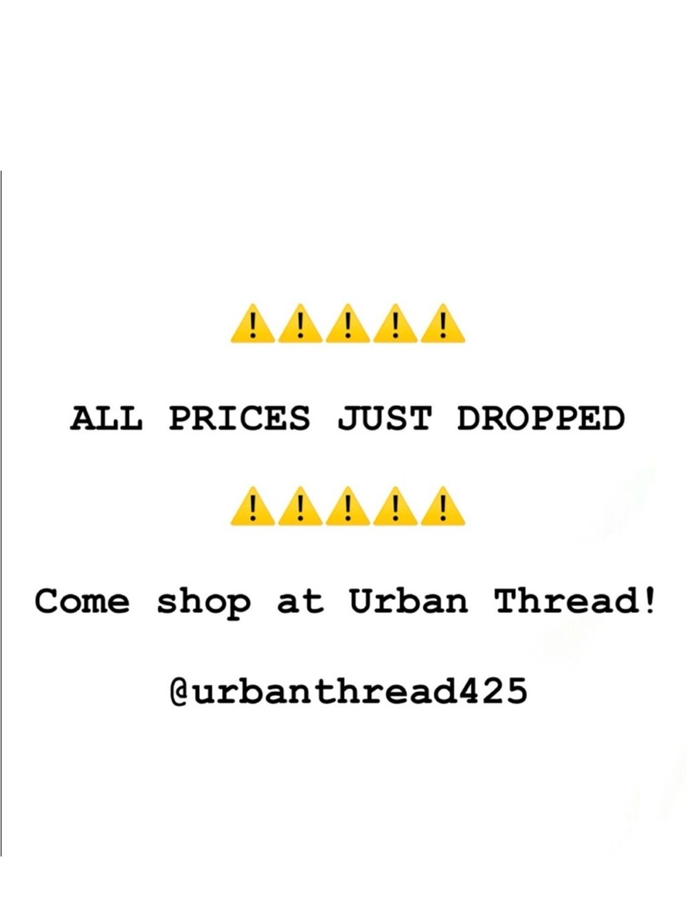 SALE ⚠️ OFFERS ACCEPTED